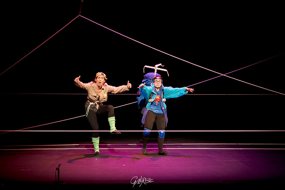 Tribulations pour une cuillère