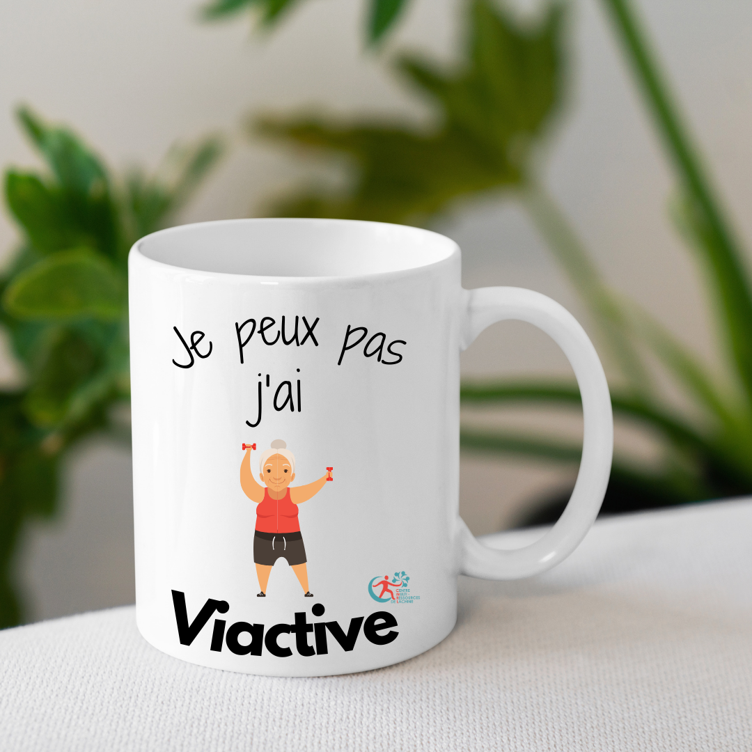 Tasse Viactive F