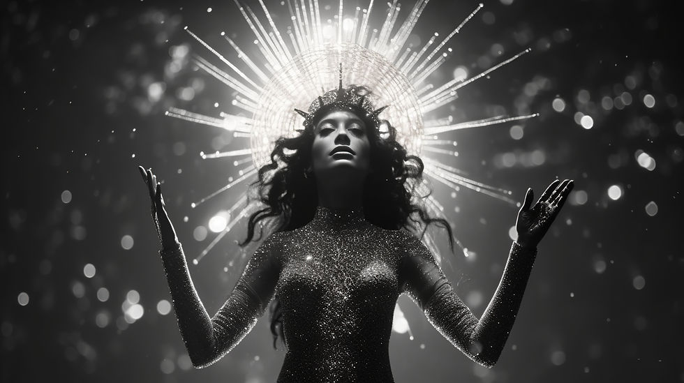 Pact with Queen Lilith (Love, Beauty, Attraction, Women Power, Confidence)