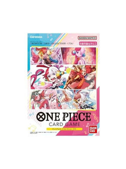one piece card game premium card collection uta ONE PIECE CARD GAME UTA Collection | ONE PIECE