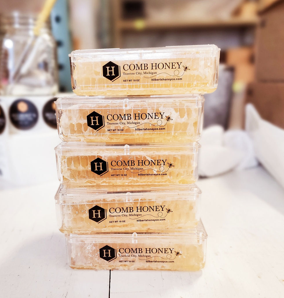 Thumbnail: Comb Honey Square - 10oz.