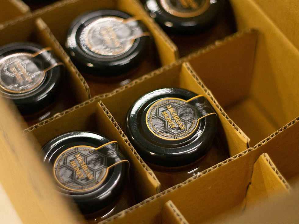 Thumbnail: Clearance: 5 oz. Pure Honey