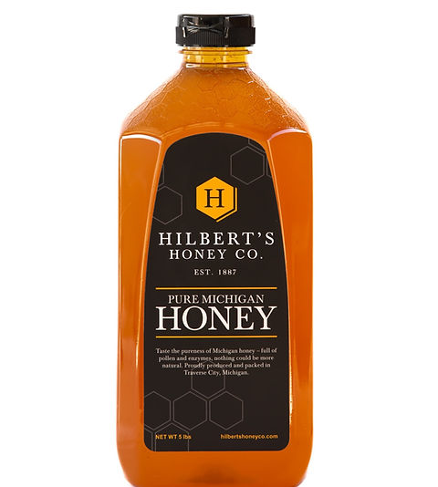 Specialty Honey- 5 lbs. | Hilbert's Honey Co.