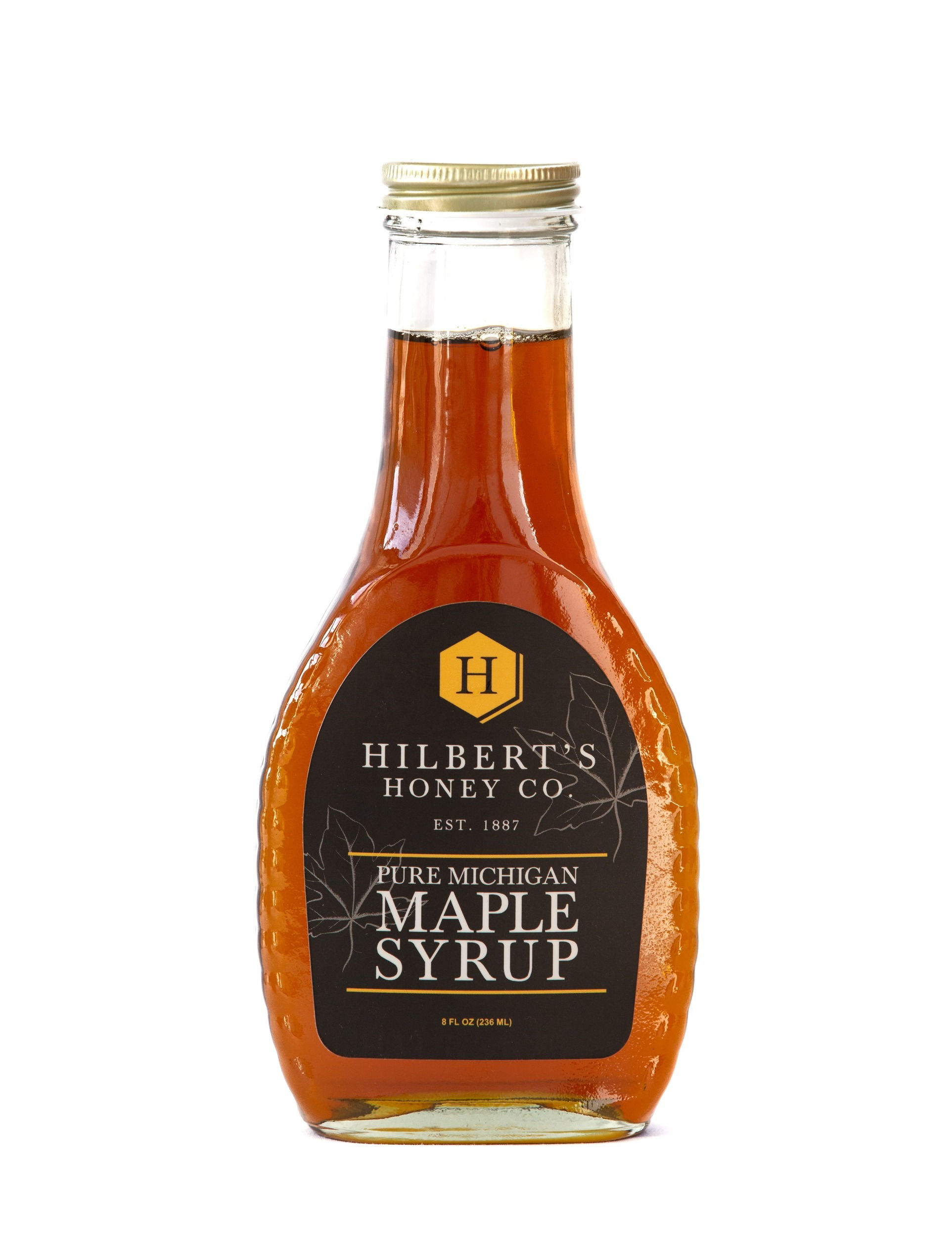 Pure Michigan Maple Syrup - 8oz.
