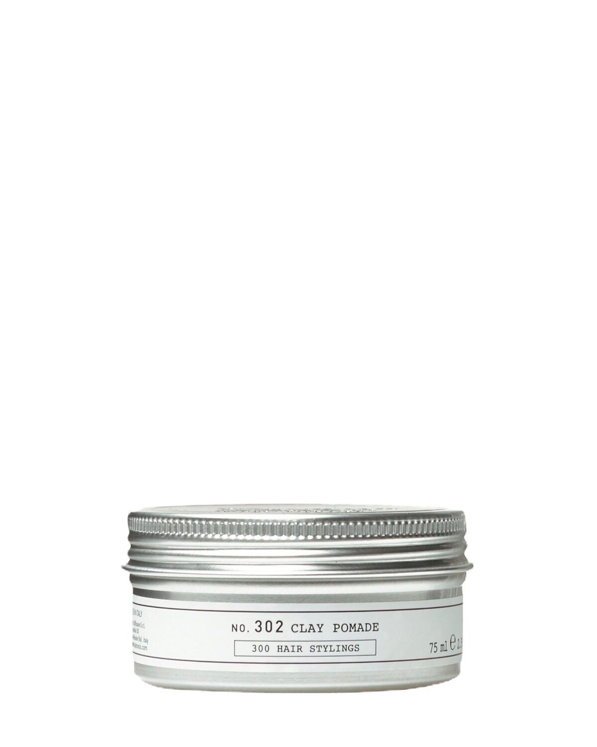Depot No. 302 CLAY POMADE