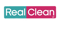 Real Clean logo