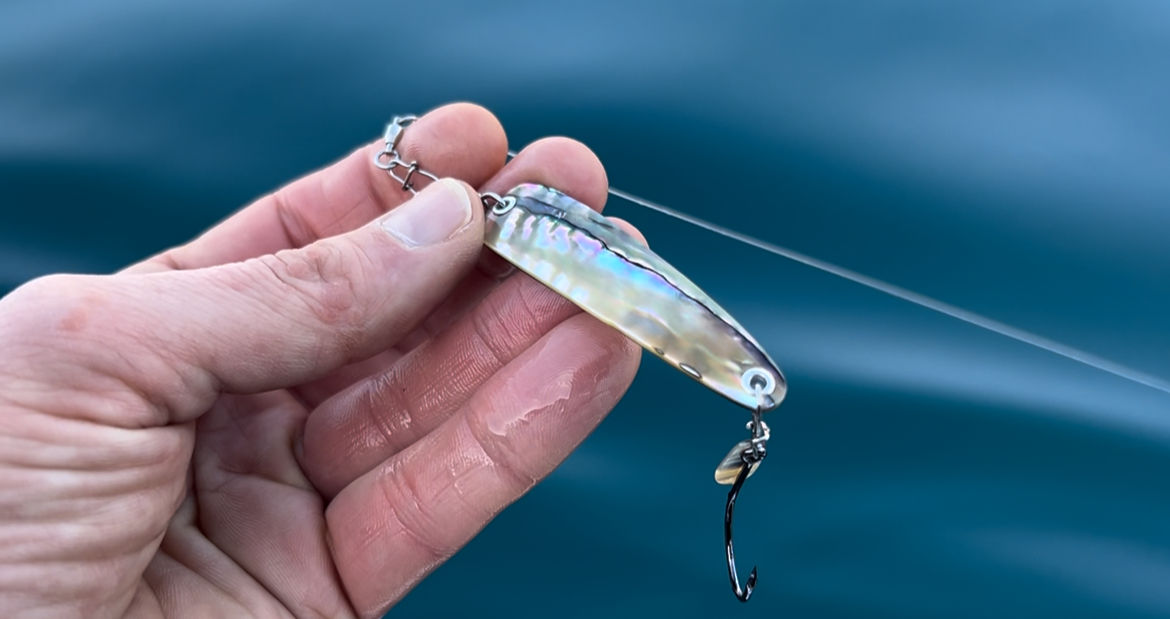 Smaragd Pink SE mit Rubin Gamechanger - 67mm - eingestellt 2.8 - 3.6 km/h