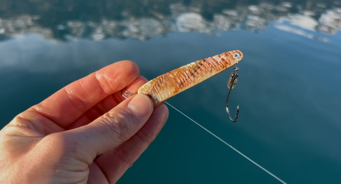 Smaragd mit Rubin Gamechanger - 79mm - eingestellt 3.1 - 3.7 km/h