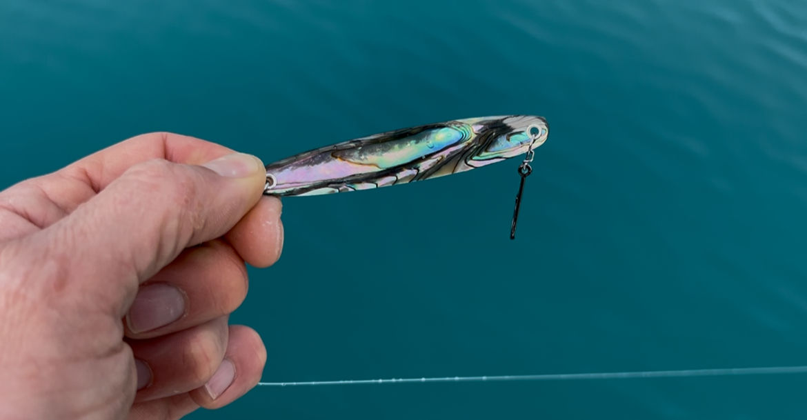 Smaragd Pink SE - 83mm - eingestellt 3.1 - 4.2