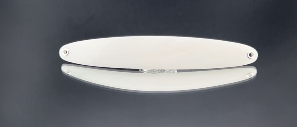 Brienzlig - 116mm - Perlmuttspange