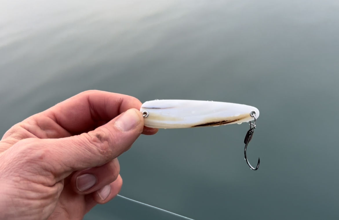 Brienzlig - 79mm - Onyx Gamechanger - eingestellt 3.0 -3.4 km/h