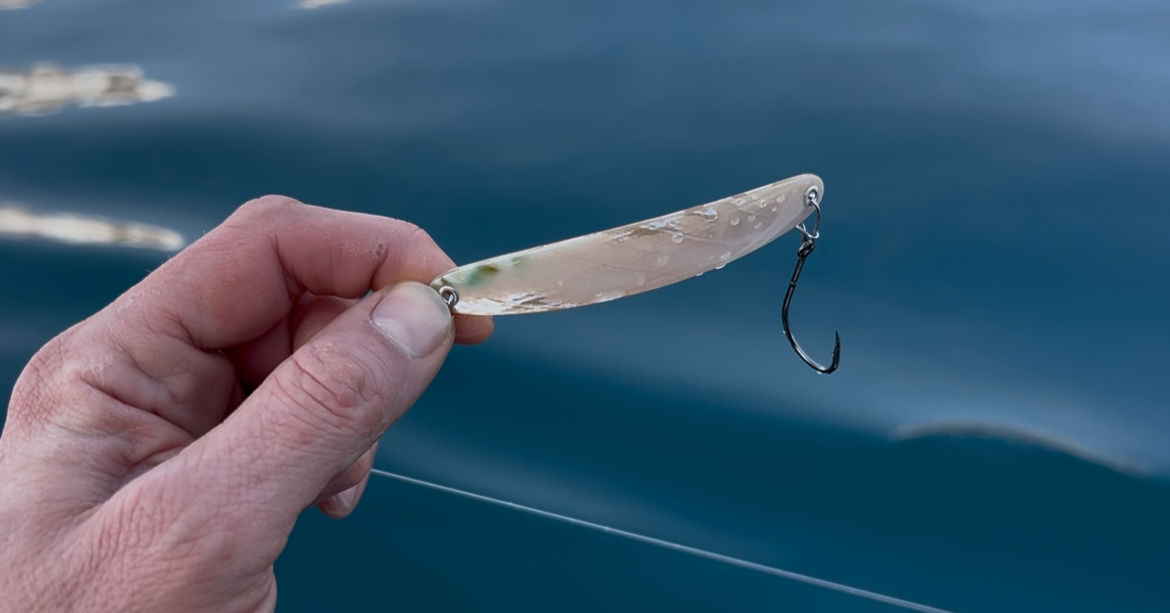 Rainbow - 90mm - eingestellt 3.1 - 3.9 km/h