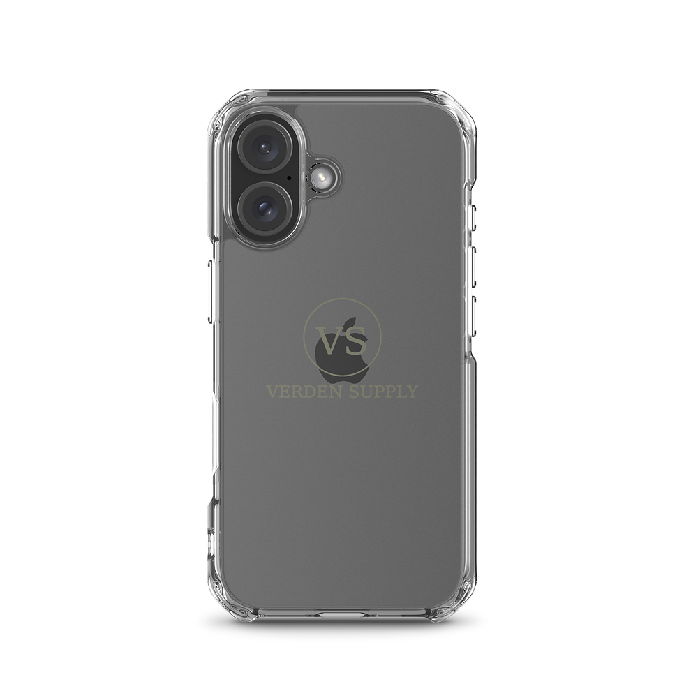 Thumbnail: Clear Case for iPhone®