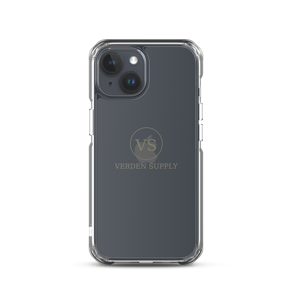 Thumbnail: Clear Case for iPhone®