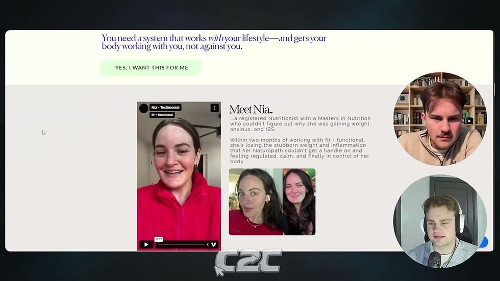 We Reviewed Fit + Functional's Facebook Ads — Here's Our Honest Take