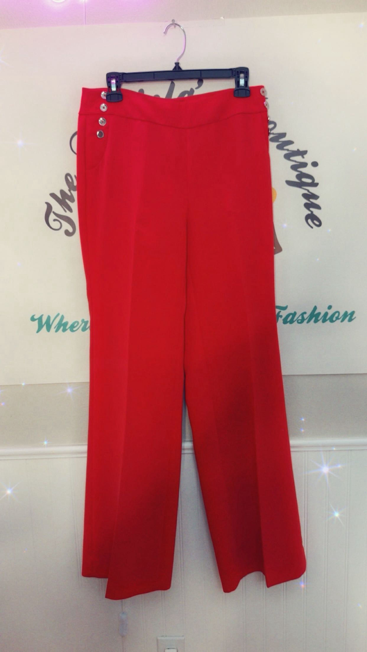 White House Black Market pants