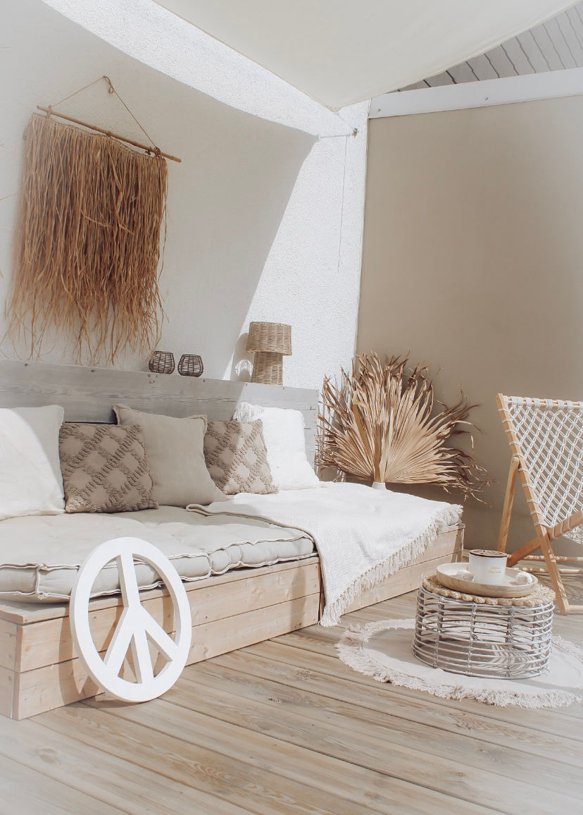 Miniaturbild: Peacezeichen aus Holz Every summer has a story - handgeschnitten