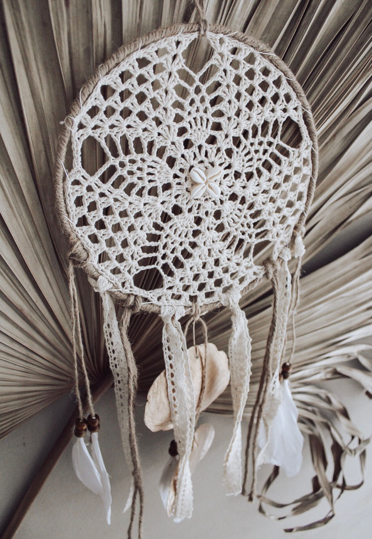 Miniaturbild: Traumfänger • Indian Summer •