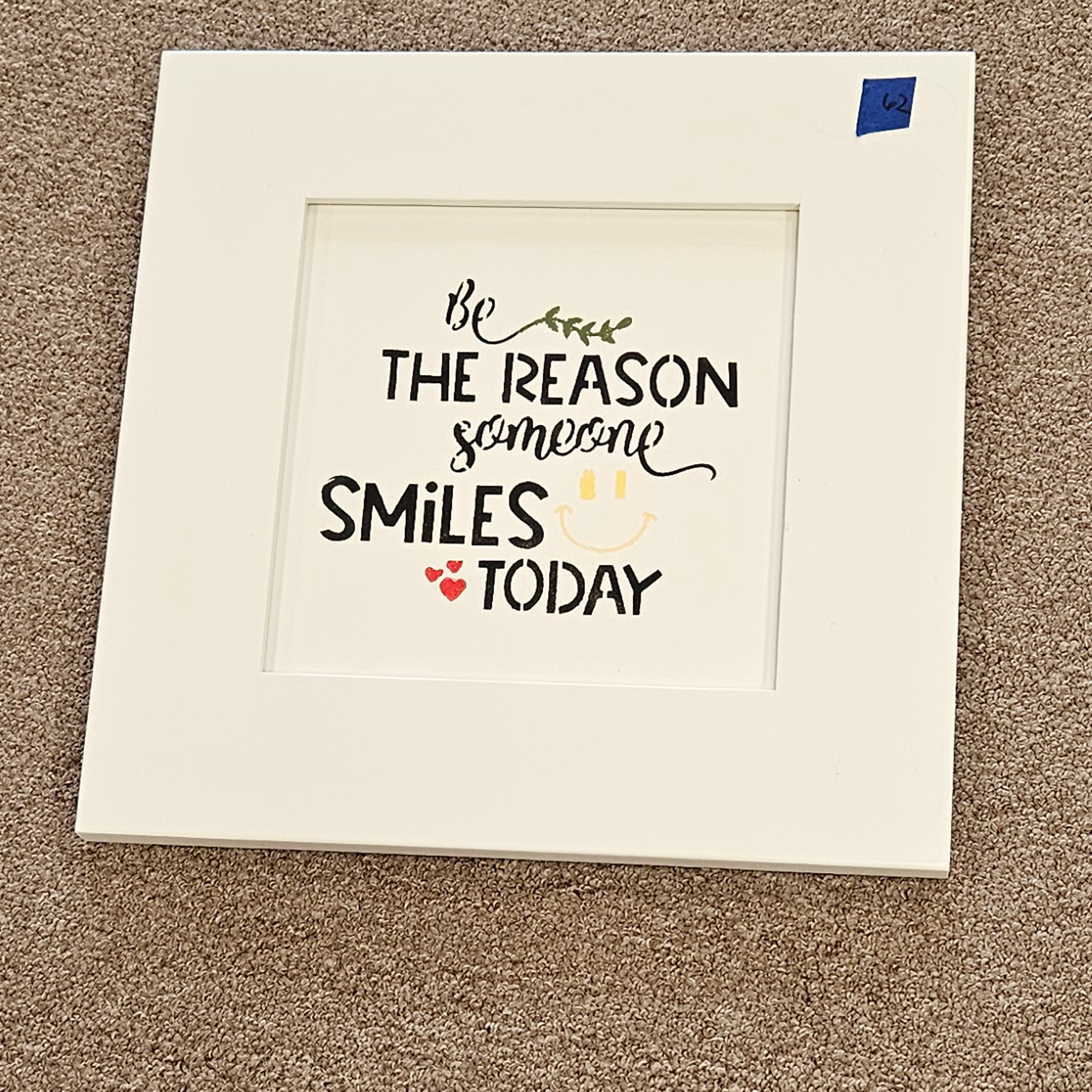 Be the Reason Someone Smiles