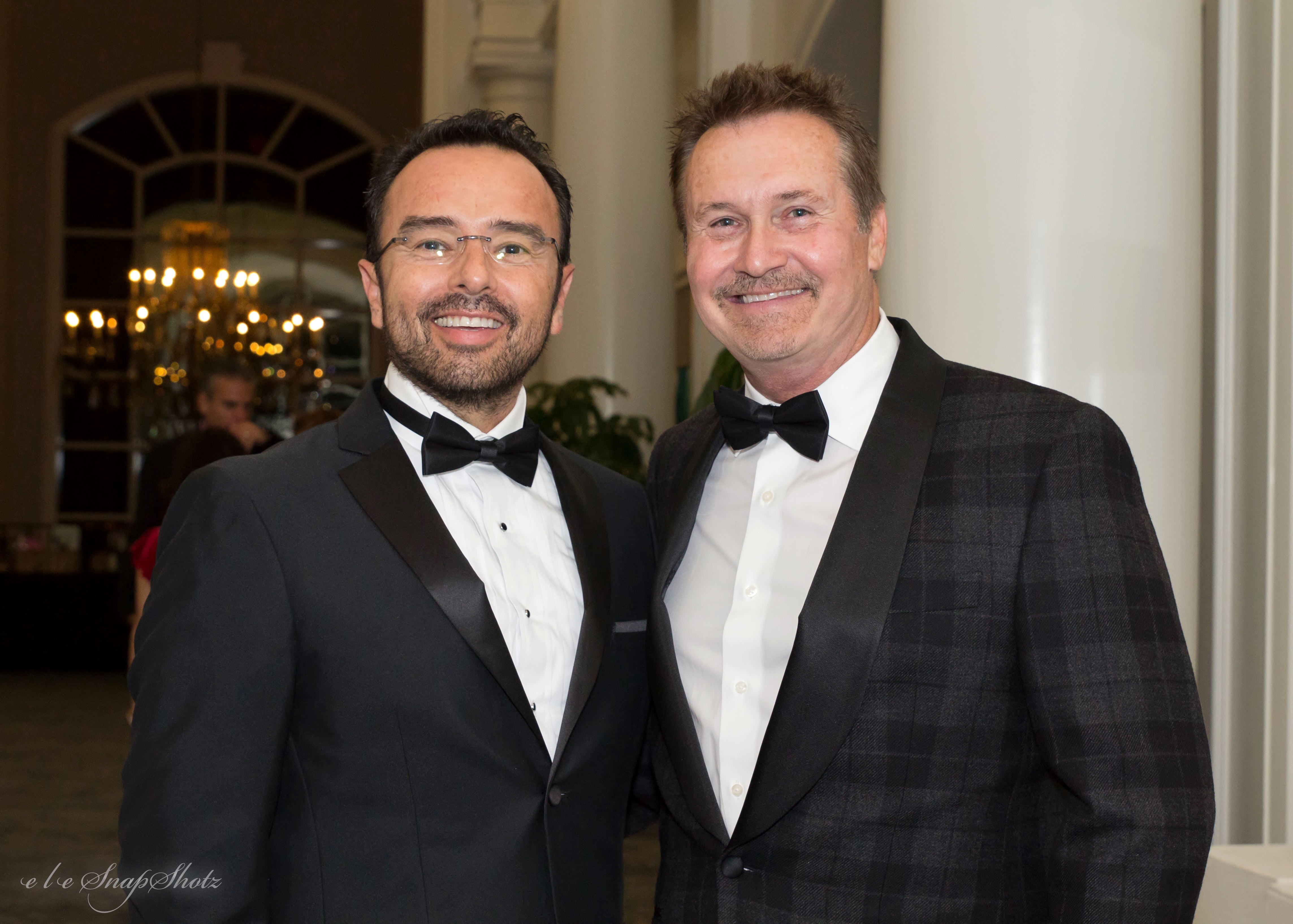 Baubles&BowtiesGala DAC e l e SnapShotz5