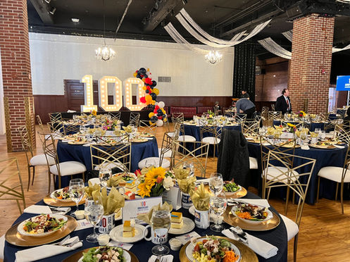 February 6, 2023
United Way of Forsyth County Leadership Luncheon