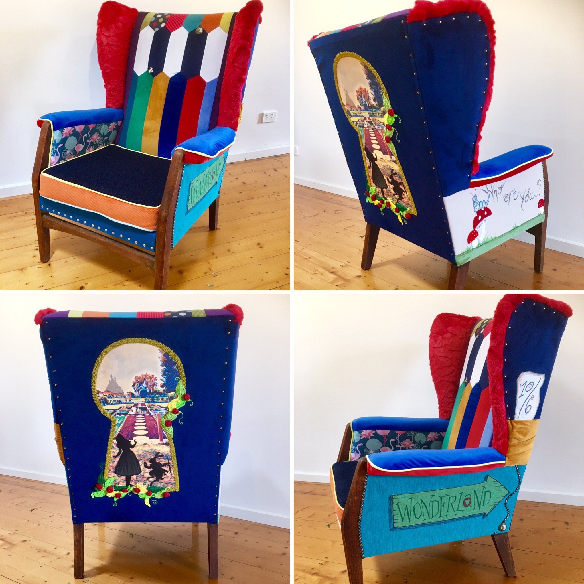 Gannoncreative Chairs