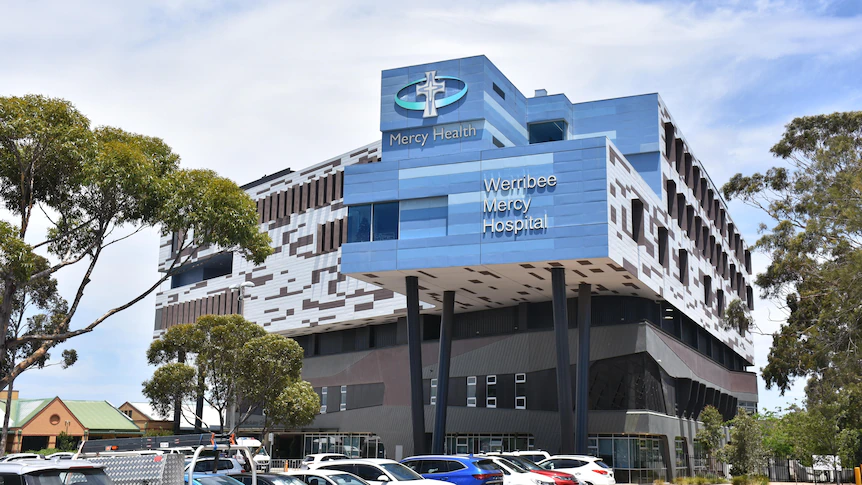 Werribee Mercy Hospital is one of Victoria's leading healthcare providers