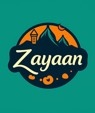 Need a logo for the name Zayaan.jpg