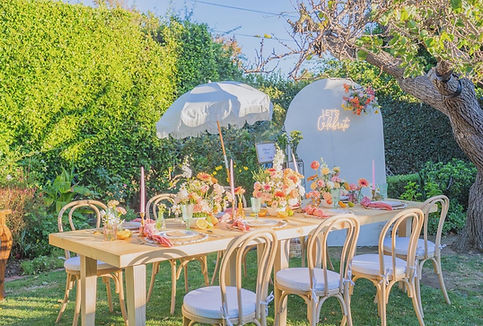 Bridal Shower Planner