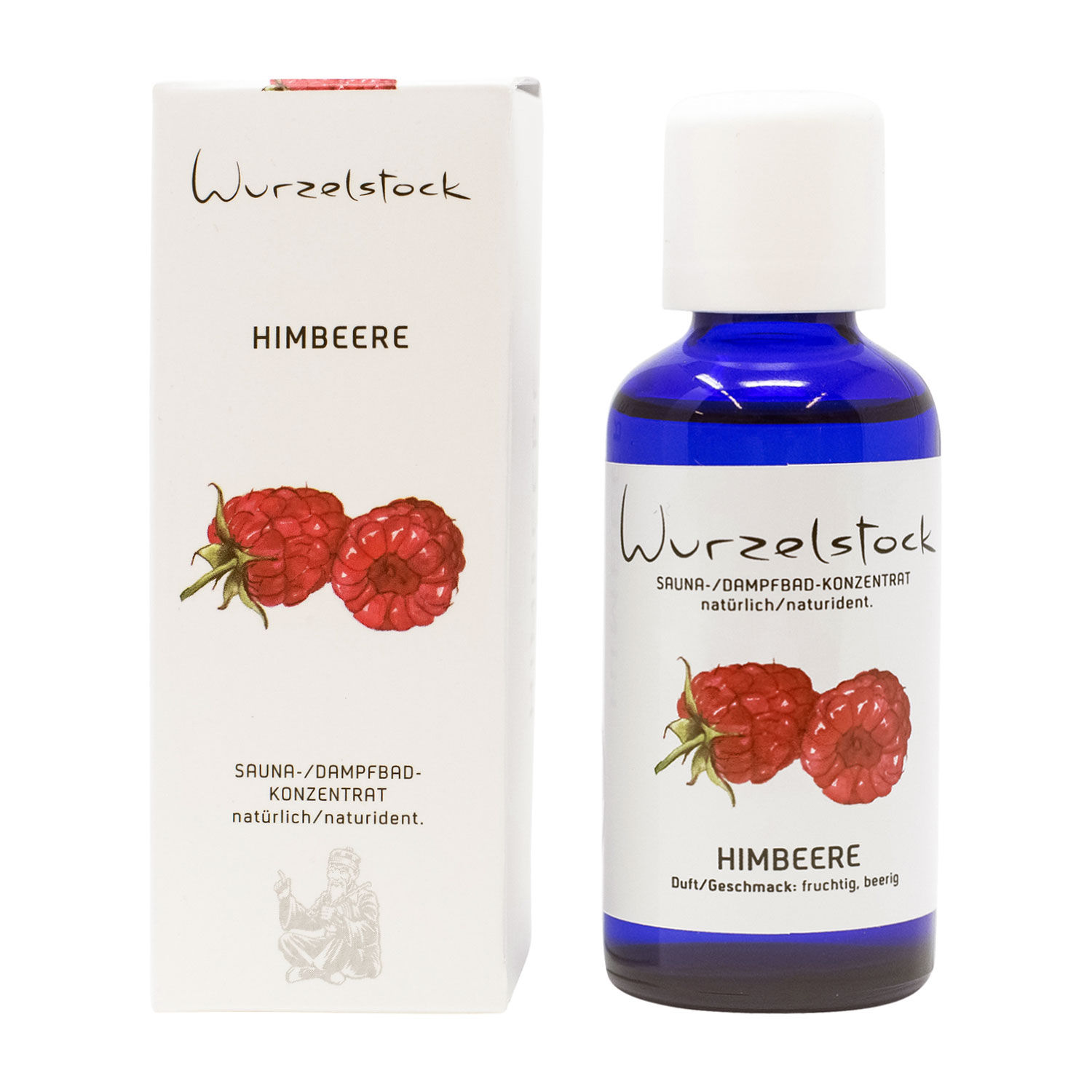 Himbeere (nat. Aromaöl) 50ml