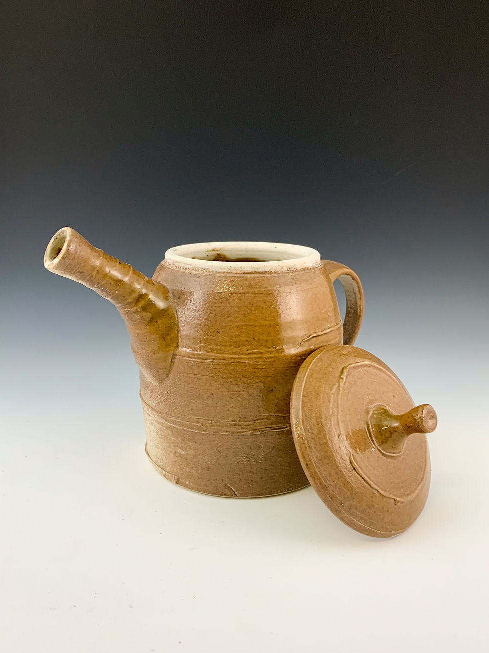 Thumbnail: Slipped Teapot