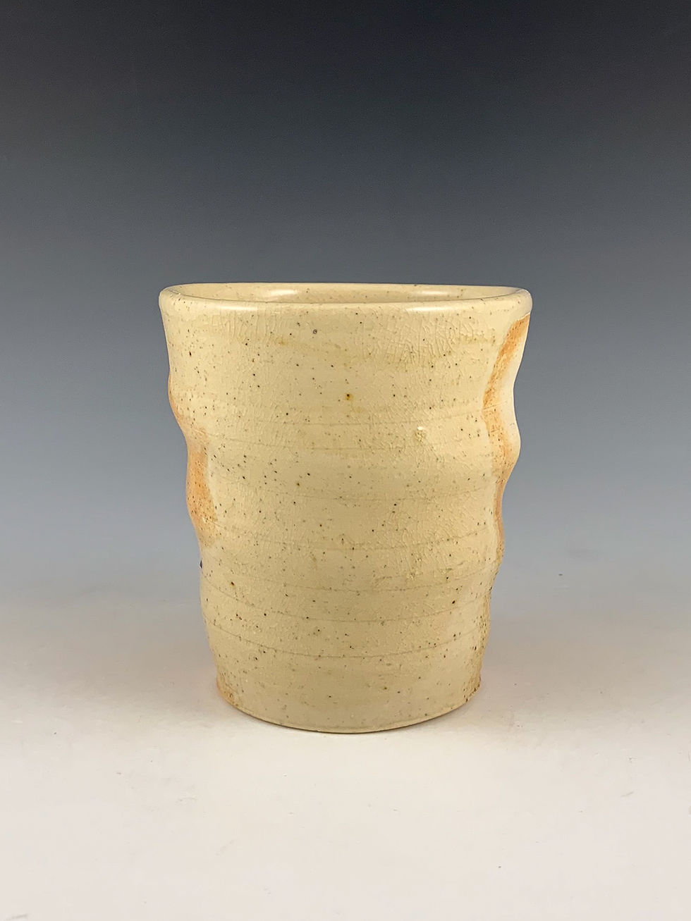 Thumbnail: Twice-fired Twirl Tumbler