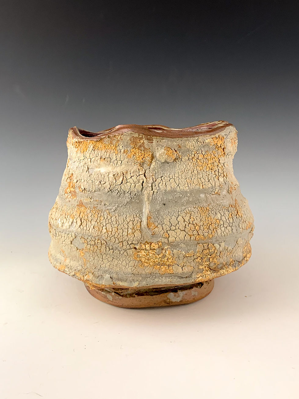 Thumbnail: Sm Red Tea Bowl #2