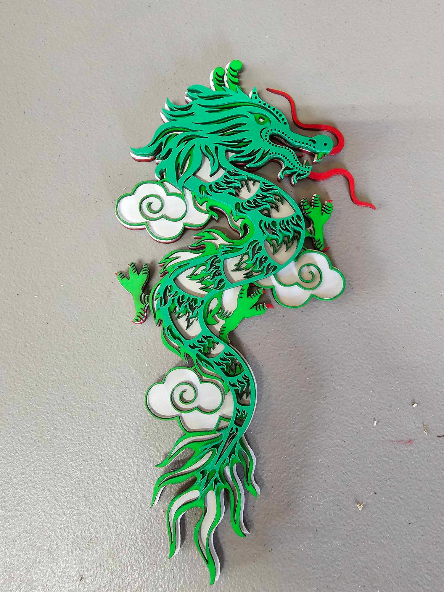 Chinese Dragon