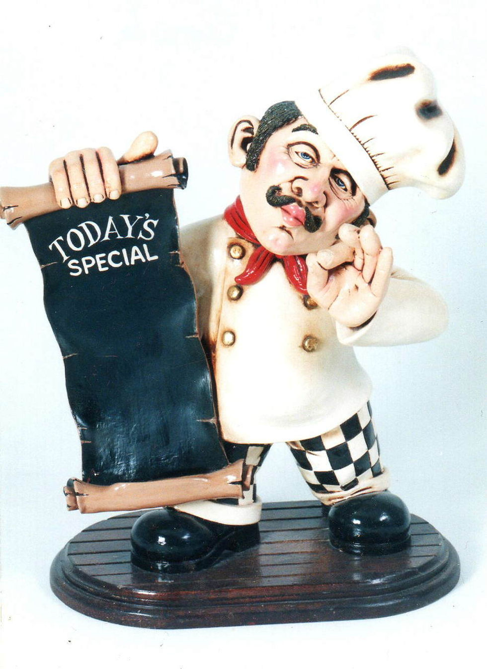 Chef clock