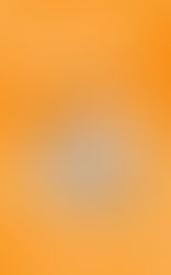 A woman in a blue dress facing a man in a white shirt. Orange beach backdrop with palm patterns. Text: The Guy from the Beach Resort.