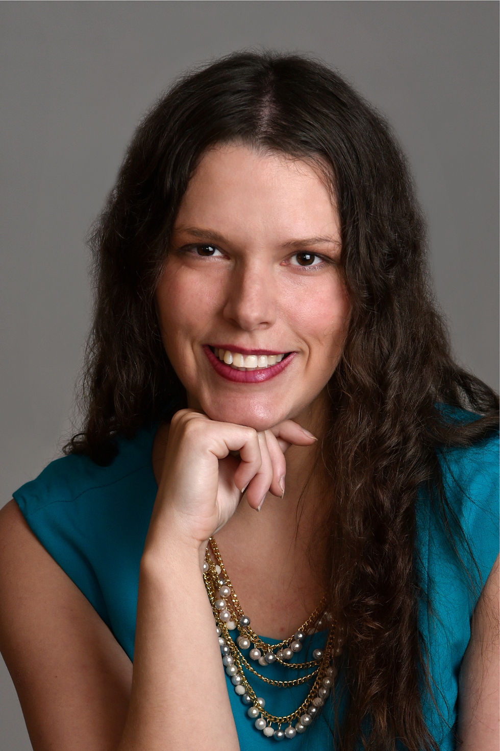Author Amber Daulton