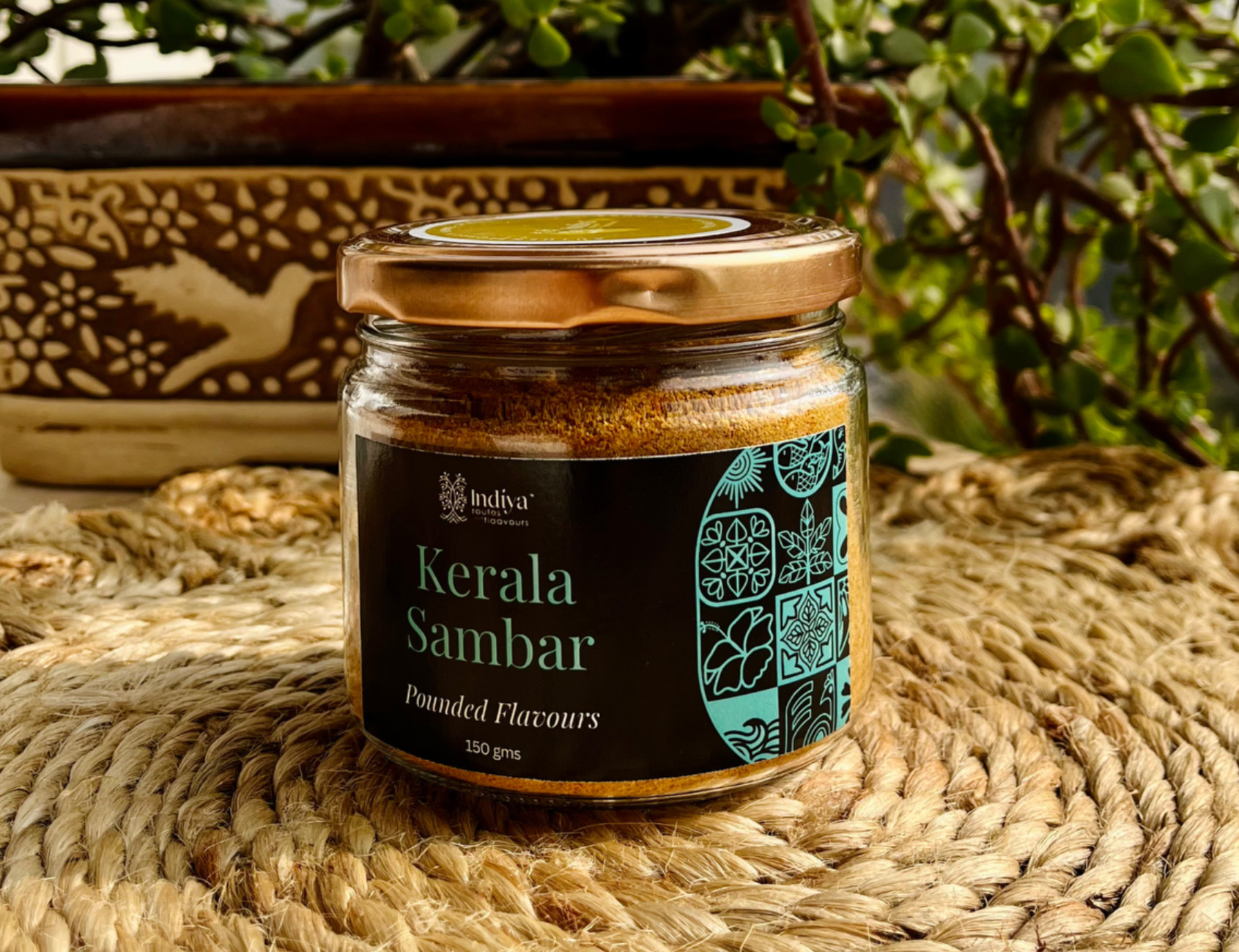 Kerala Sambar Masala