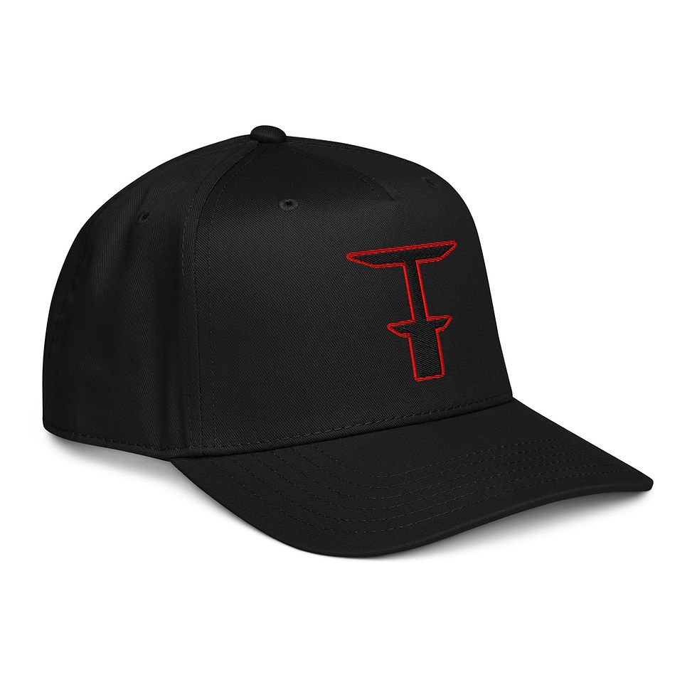 Thumbnail: TT Black and Red Hat