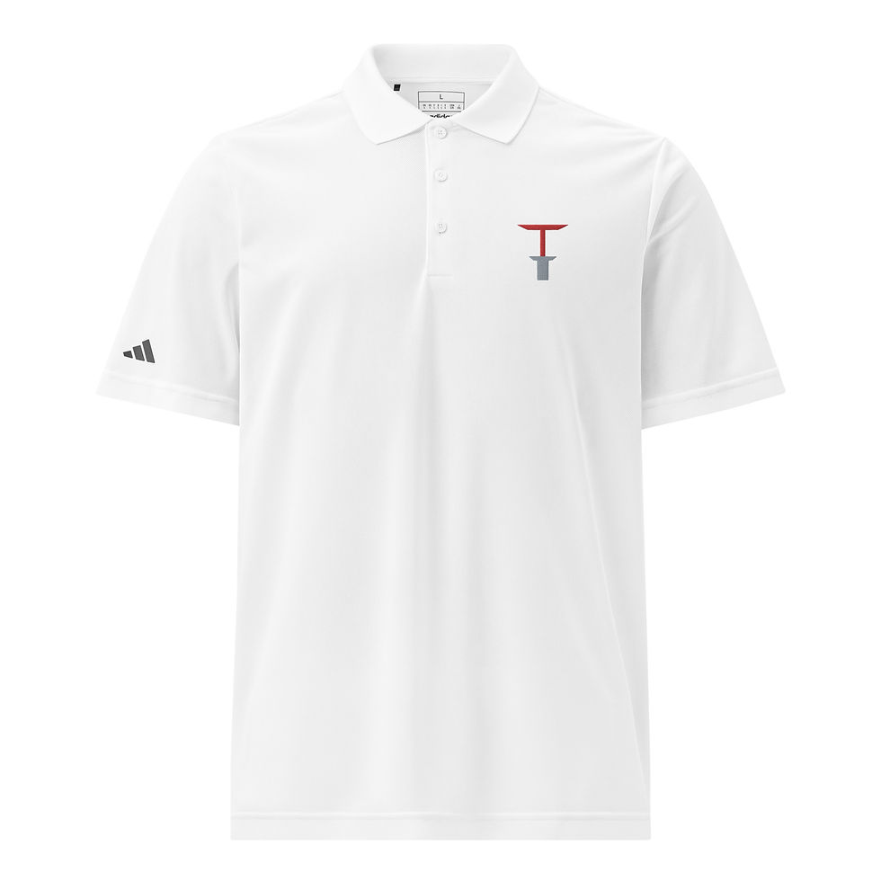 TT Adidas Polo