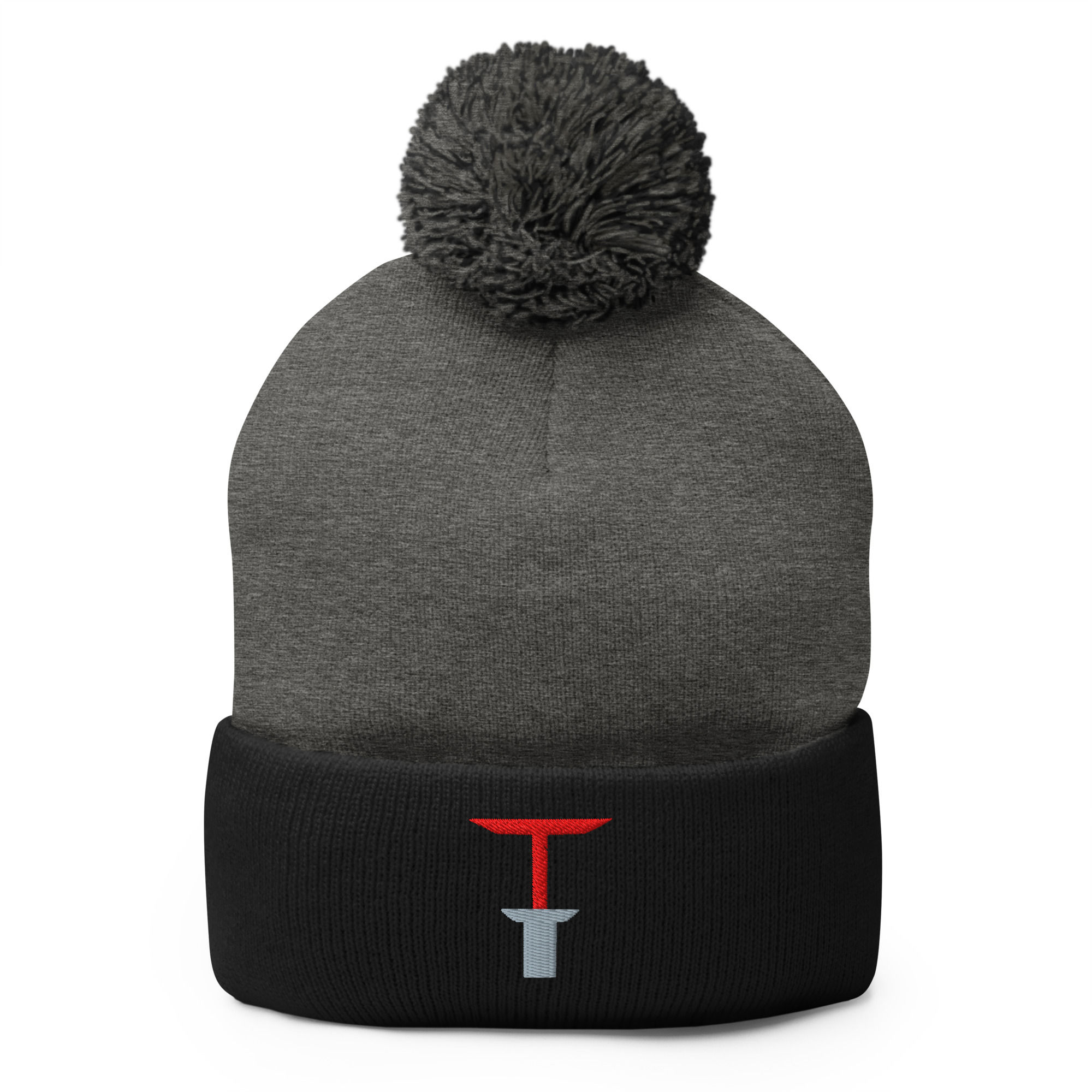 TT Pom Beanie