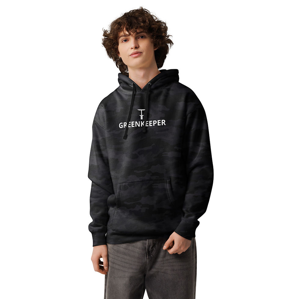 Thumbnail: Greenkeeper Hoodie