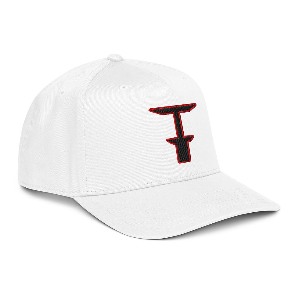 Thumbnail: TT Black and Red Hat