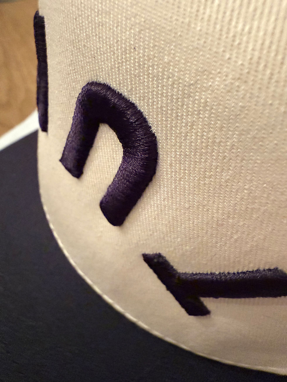 Thumbnail: Upside Down Turf Hat 