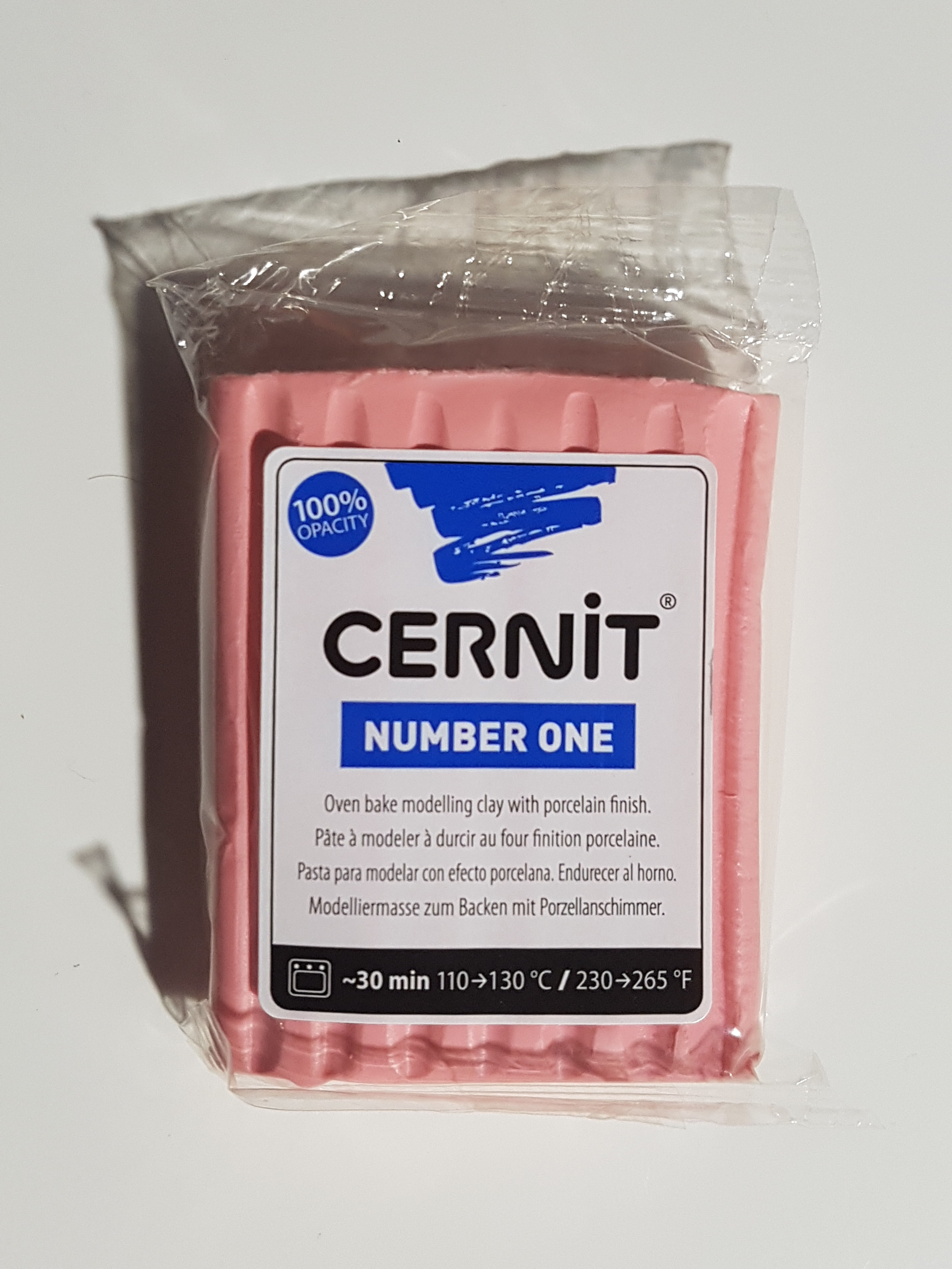 CERNIT NUMBER ONE - ROSE ANGLAIS n°476