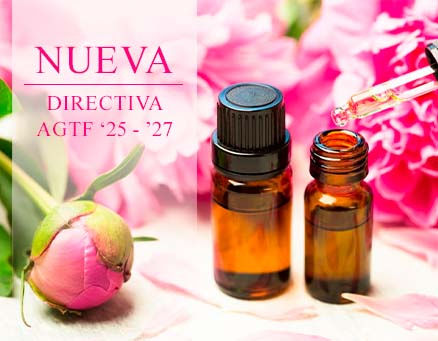 Nueva Directiva AGTF '25-'27