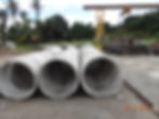 Anel P/ cacimba 1,00 x 0,50 m.