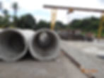 Anel P/ cacimba 1,00 x 0,50 m.