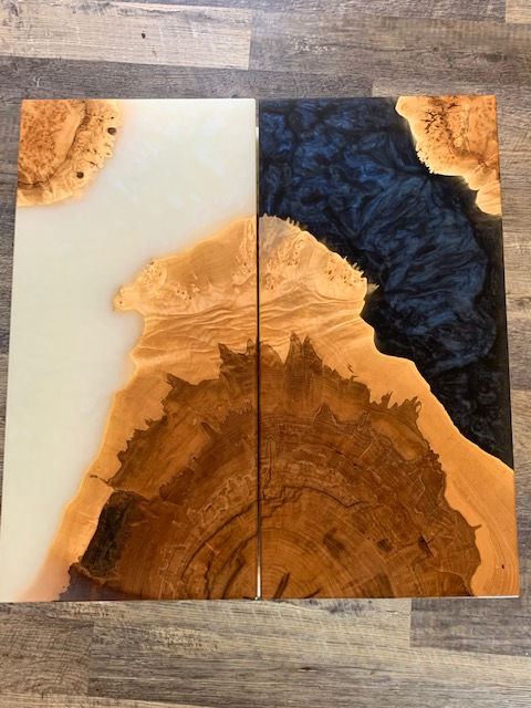 Thumbnail: Charcuterie Board Set