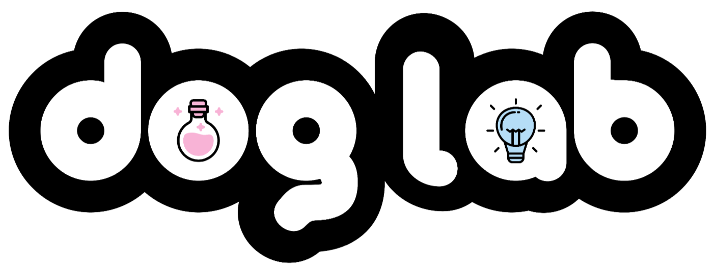 Dog Lab Logo
